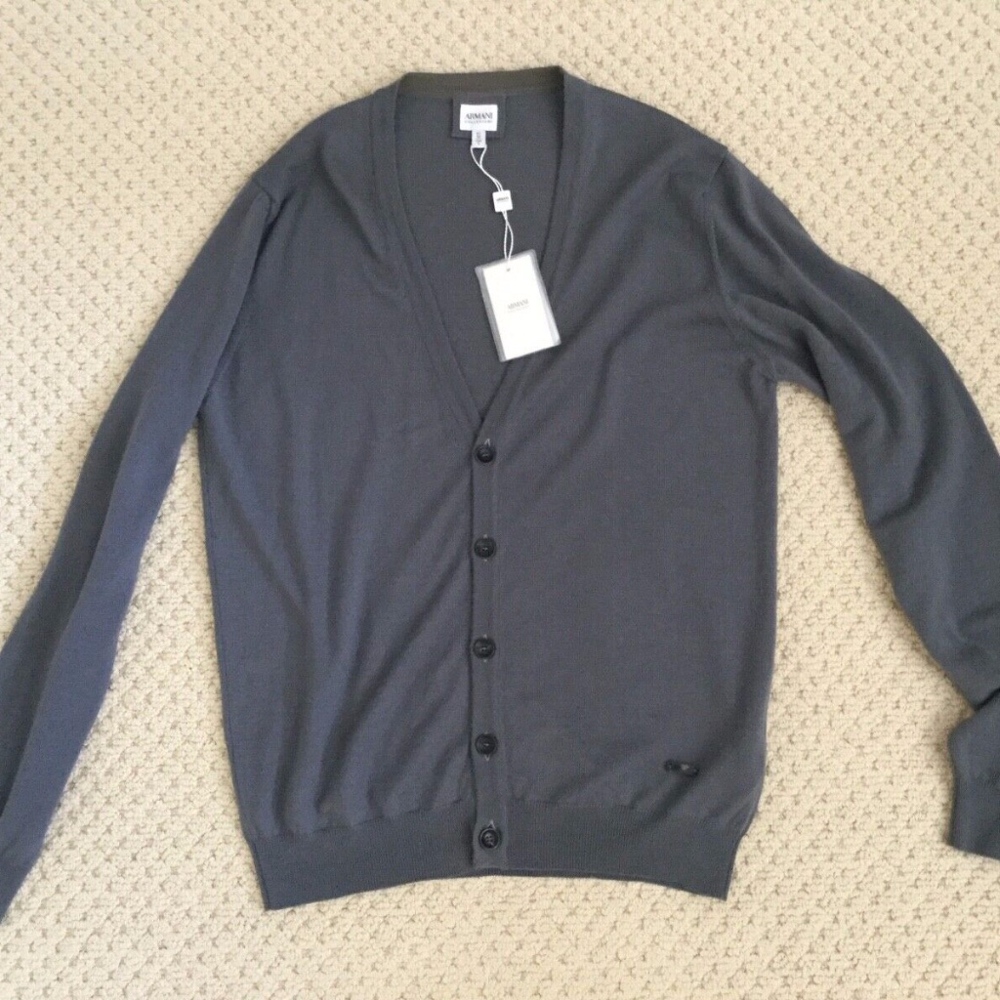 Armani Collection Cardigan - $500USD RETAIL!!